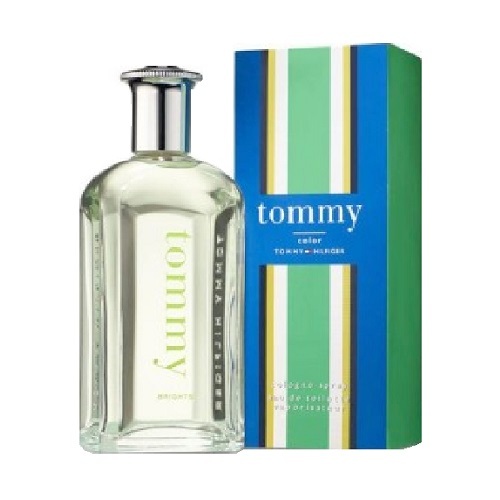 Tommy Brights Cologne by Tommy Hilfiger 3.4oz Eau De Toilette Spray for men